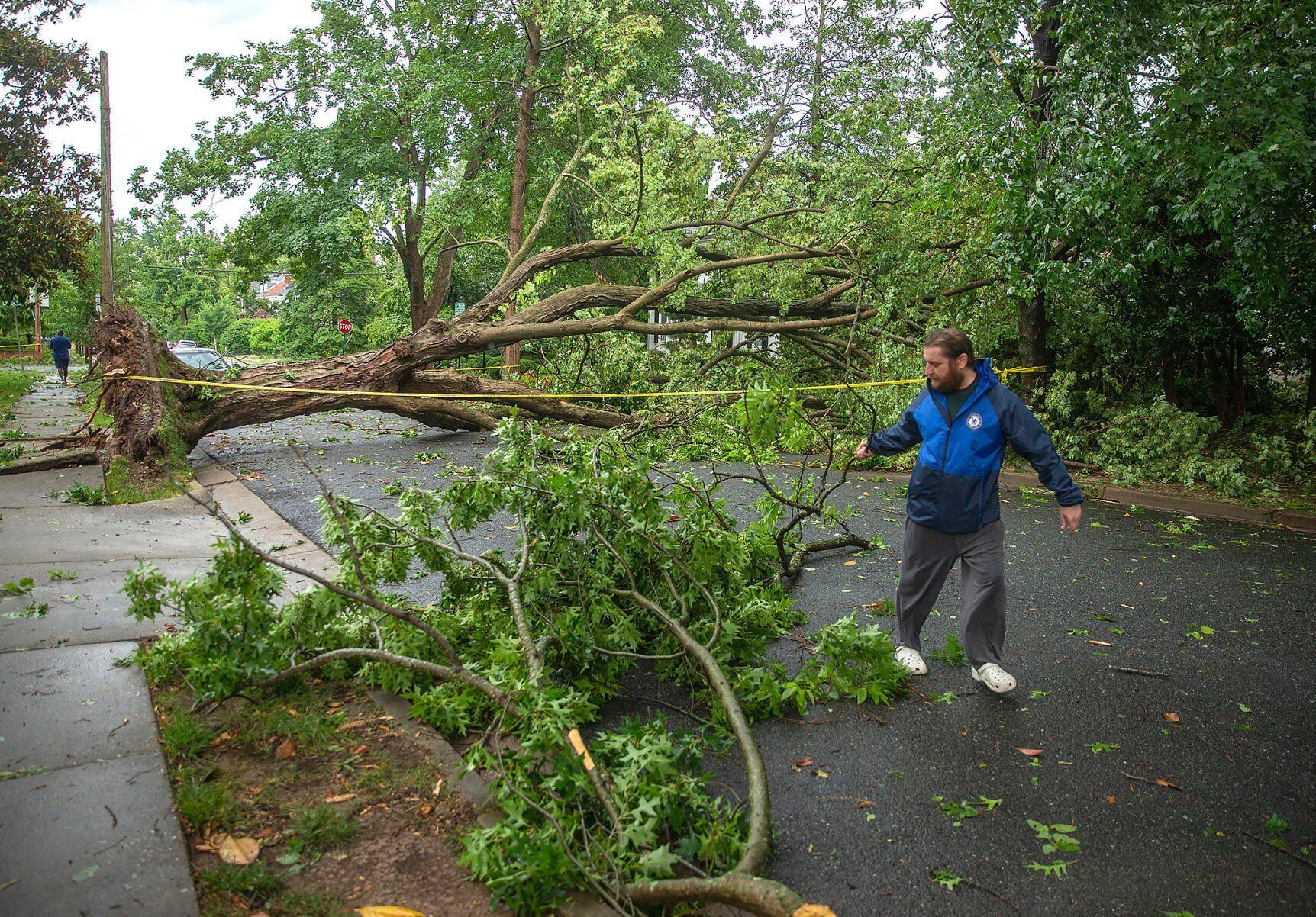 Severe weather
